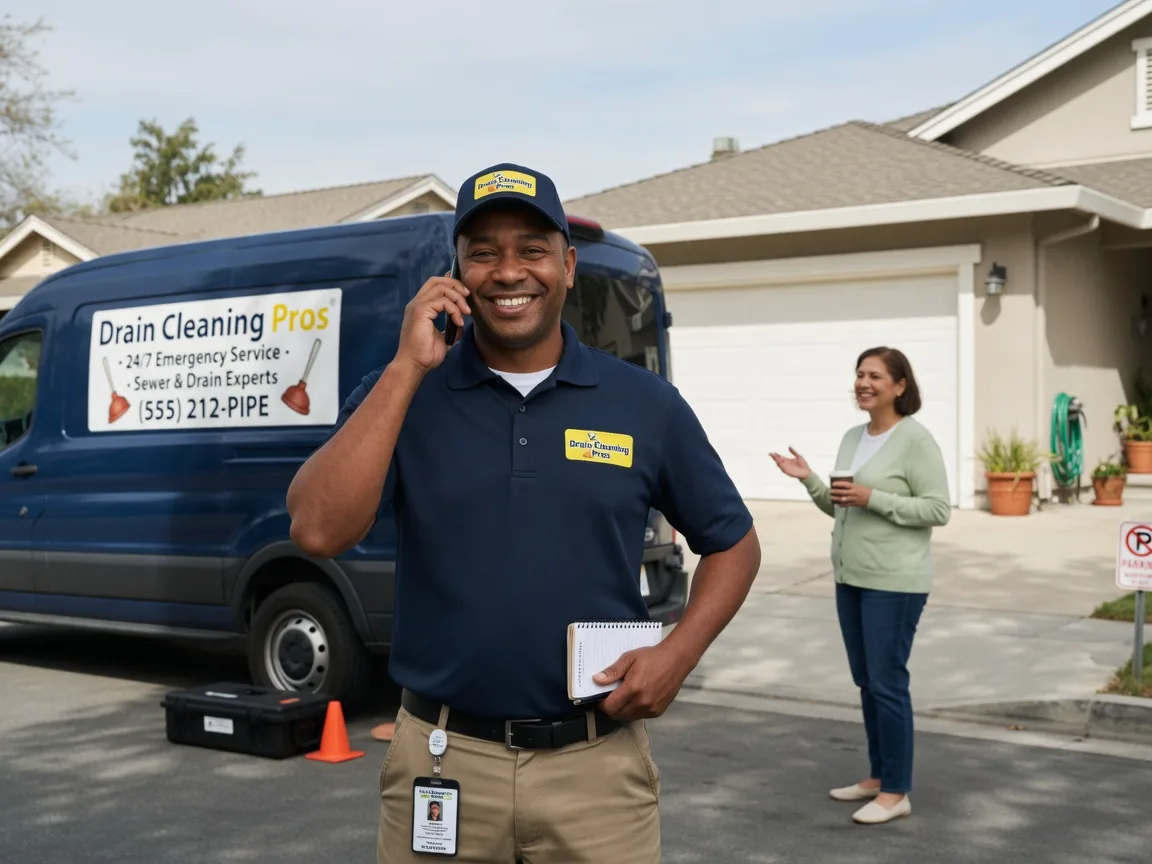 Drain Cleaning San Jacinto, CA FAQs